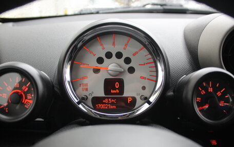 MINI Countryman I (R60), 2010 год, 1 175 000 рублей, 19 фотография