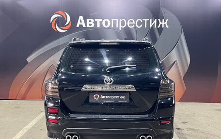 Toyota Highlander III, 2012 год, 1 890 000 рублей, 5 фотография