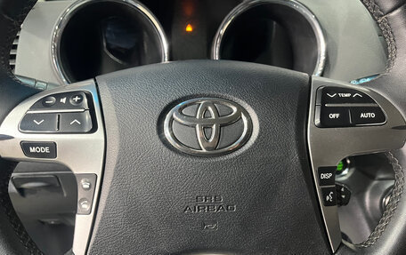 Toyota Highlander III, 2012 год, 1 890 000 рублей, 13 фотография