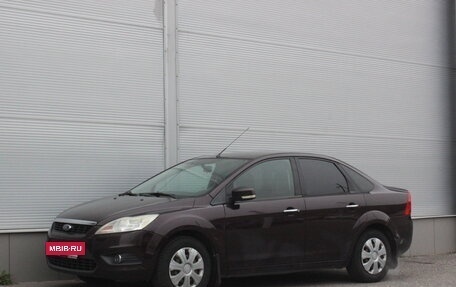 Ford Focus II рестайлинг, 2009 год, 575 000 рублей, 5 фотография