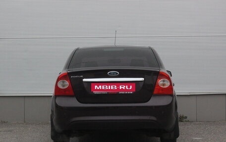 Ford Focus II рестайлинг, 2009 год, 575 000 рублей, 4 фотография