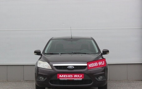 Ford Focus II рестайлинг, 2009 год, 575 000 рублей, 3 фотография