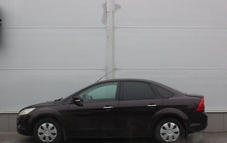 Ford Focus II рестайлинг, 2009 год, 575 000 рублей, 6 фотография