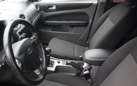 Ford Focus II рестайлинг, 2009 год, 575 000 рублей, 10 фотография