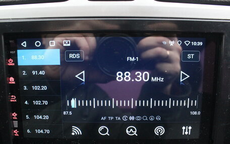 Ford Focus II рестайлинг, 2009 год, 575 000 рублей, 19 фотография