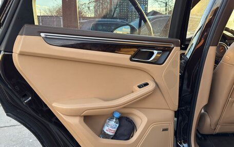 Porsche Macan I рестайлинг, 2016 год, 4 000 000 рублей, 11 фотография