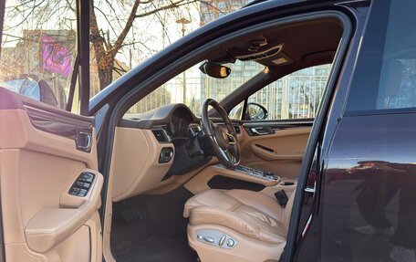 Porsche Macan I рестайлинг, 2016 год, 4 000 000 рублей, 12 фотография