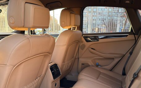 Porsche Macan I рестайлинг, 2016 год, 4 000 000 рублей, 10 фотография