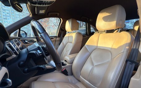 Porsche Macan I рестайлинг, 2016 год, 4 000 000 рублей, 16 фотография