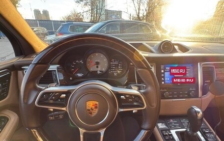 Porsche Macan I рестайлинг, 2016 год, 4 000 000 рублей, 14 фотография