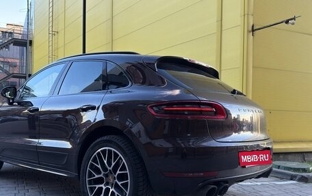 Porsche Macan I рестайлинг, 2016 год, 4 000 000 рублей, 5 фотография