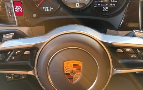 Porsche Macan I рестайлинг, 2016 год, 4 000 000 рублей, 13 фотография