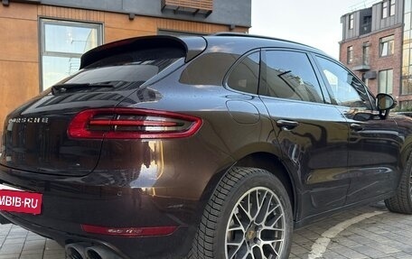 Porsche Macan I рестайлинг, 2016 год, 4 000 000 рублей, 3 фотография