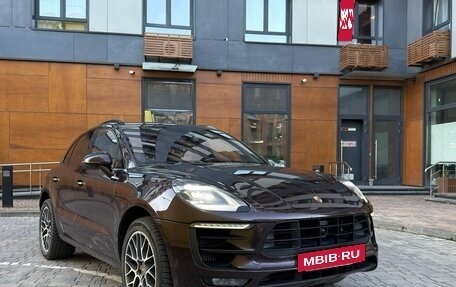 Porsche Macan I рестайлинг, 2016 год, 4 000 000 рублей, 6 фотография