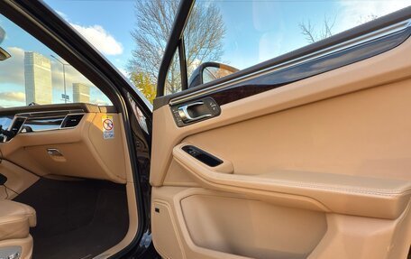 Porsche Macan I рестайлинг, 2016 год, 4 000 000 рублей, 19 фотография