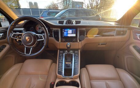 Porsche Macan I рестайлинг, 2016 год, 4 000 000 рублей, 20 фотография