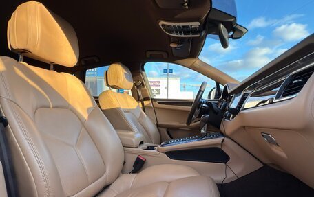 Porsche Macan I рестайлинг, 2016 год, 4 000 000 рублей, 17 фотография