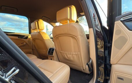 Porsche Macan I рестайлинг, 2016 год, 4 000 000 рублей, 23 фотография