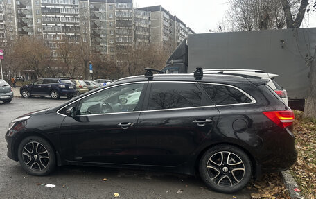 KIA cee'd III, 2017 год, 1 339 000 рублей, 6 фотография