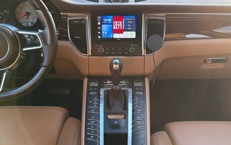 Porsche Macan I рестайлинг, 2016 год, 4 000 000 рублей, 21 фотография