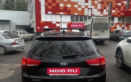 KIA cee'd III, 2017 год, 1 339 000 рублей, 5 фотография