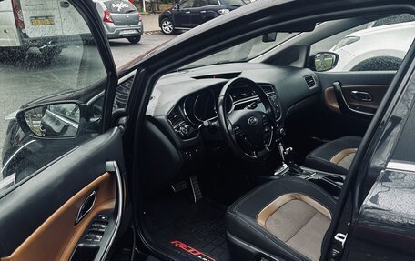 KIA cee'd III, 2017 год, 1 339 000 рублей, 16 фотография