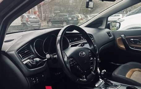 KIA cee'd III, 2017 год, 1 339 000 рублей, 17 фотография