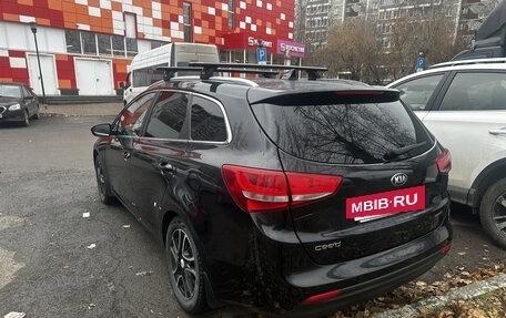 KIA cee'd III, 2017 год, 1 339 000 рублей, 10 фотография