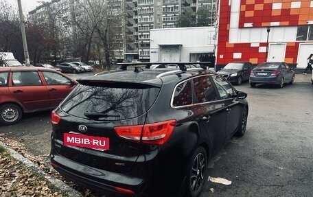 KIA cee'd III, 2017 год, 1 339 000 рублей, 22 фотография