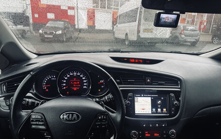 KIA cee'd III, 2017 год, 1 339 000 рублей, 28 фотография