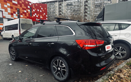 KIA cee'd III, 2017 год, 1 339 000 рублей, 25 фотография
