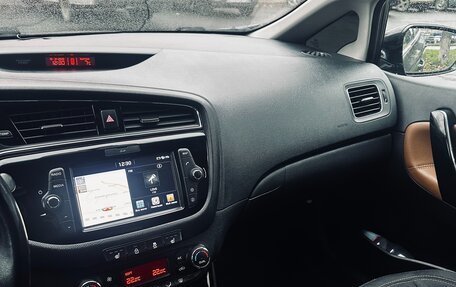 KIA cee'd III, 2017 год, 1 339 000 рублей, 30 фотография