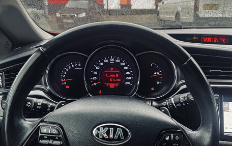 KIA cee'd III, 2017 год, 1 339 000 рублей, 29 фотография