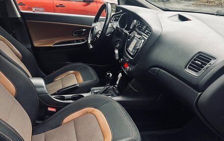 KIA cee'd III, 2017 год, 1 339 000 рублей, 36 фотография