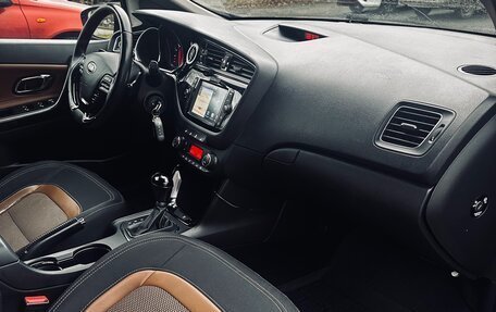 KIA cee'd III, 2017 год, 1 339 000 рублей, 37 фотография