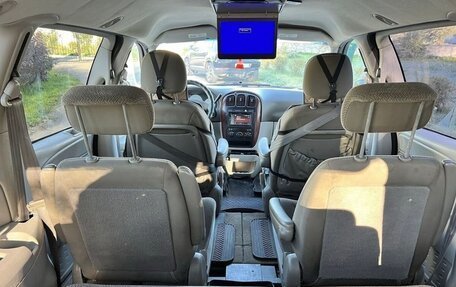 Chrysler Town & Country IV, 2005 год, 750 000 рублей, 7 фотография