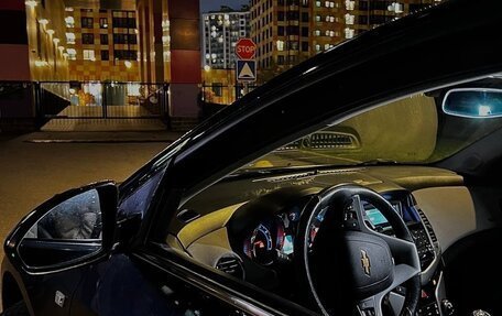 Chevrolet Cruze II, 2011 год, 680 000 рублей, 5 фотография