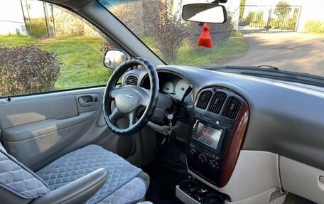 Chrysler Town & Country IV, 2005 год, 750 000 рублей, 6 фотография