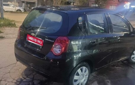 Chevrolet Aveo III, 2010 год, 700 000 рублей, 4 фотография