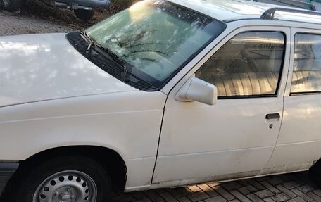 Opel Kadett E рестайлинг, 1987 год, 125 000 рублей, 5 фотография