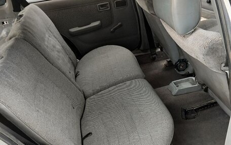 Opel Kadett E рестайлинг, 1987 год, 125 000 рублей, 11 фотография