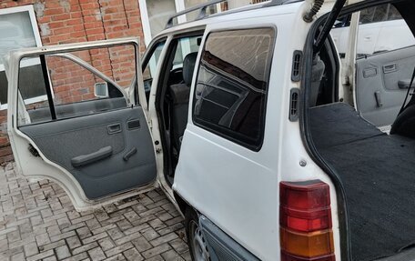 Opel Kadett E рестайлинг, 1987 год, 125 000 рублей, 12 фотография