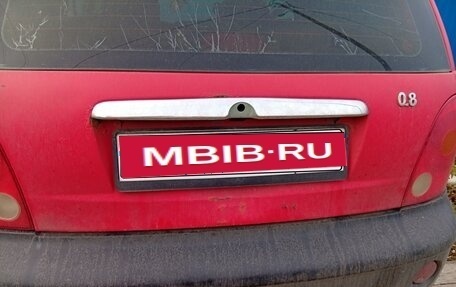 Chery Sweet (QQ), 2006 год, 80 000 рублей, 6 фотография