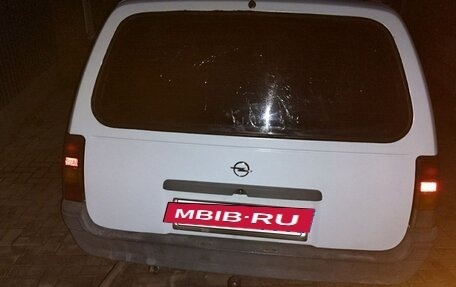 Opel Kadett E рестайлинг, 1987 год, 125 000 рублей, 13 фотография