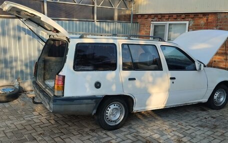 Opel Kadett E рестайлинг, 1987 год, 125 000 рублей, 14 фотография