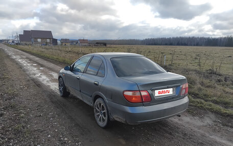 Nissan Almera, 2005 год, 316 000 рублей, 6 фотография