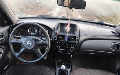 Nissan Almera, 2005 год, 316 000 рублей, 7 фотография