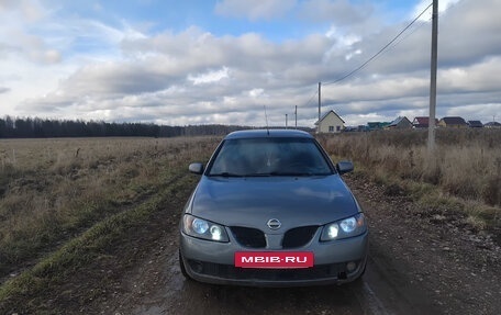Nissan Almera, 2005 год, 316 000 рублей, 5 фотография