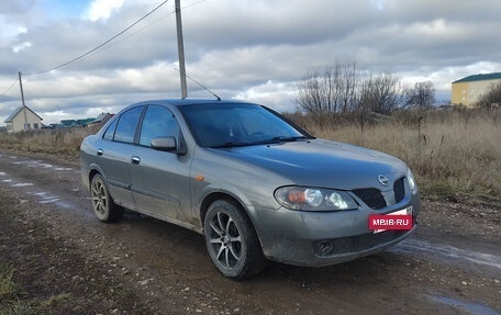 Nissan Almera, 2005 год, 316 000 рублей, 2 фотография