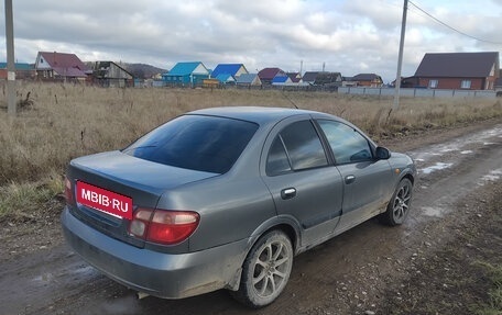 Nissan Almera, 2005 год, 316 000 рублей, 3 фотография